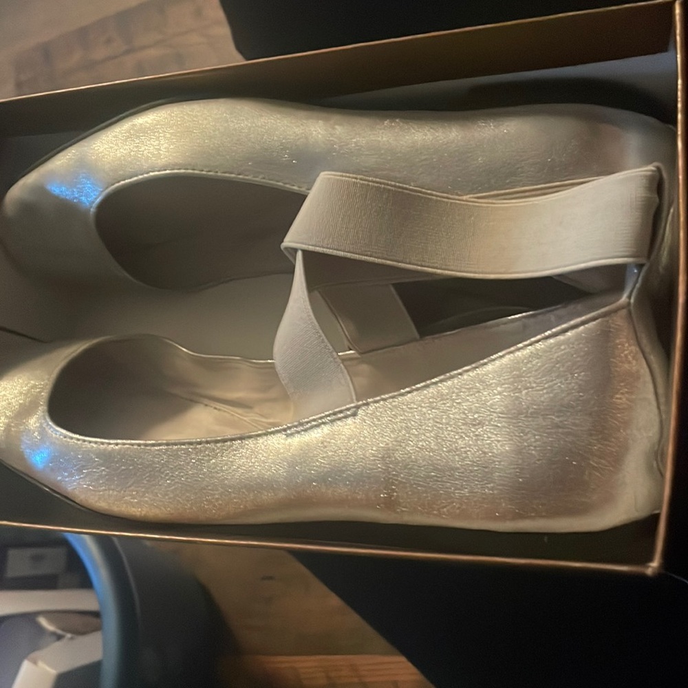 Ballerina flats